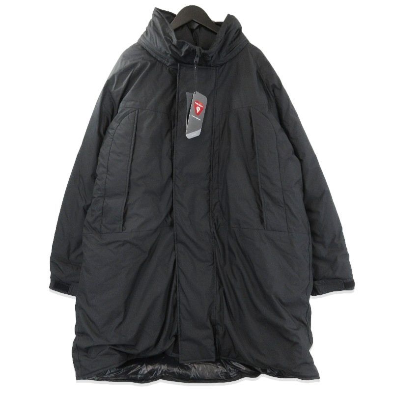 WILD THINGS ワイルドシングス モンスターパーカー WT19104SN MONSTER PARKA プリマロフト ブラック 黒 XL 71014075