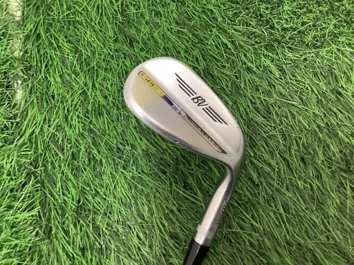 タイトリスト VOKEY SPIN MILLED SM10 ツアークロム 56°/14°F ウェッジ