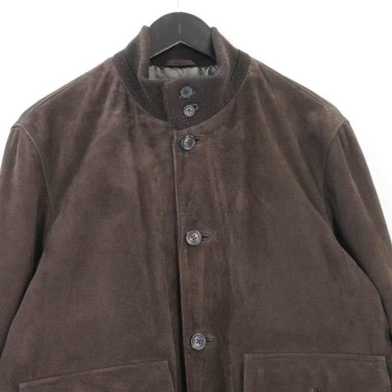 クアトロッキ ドライビングジャケット