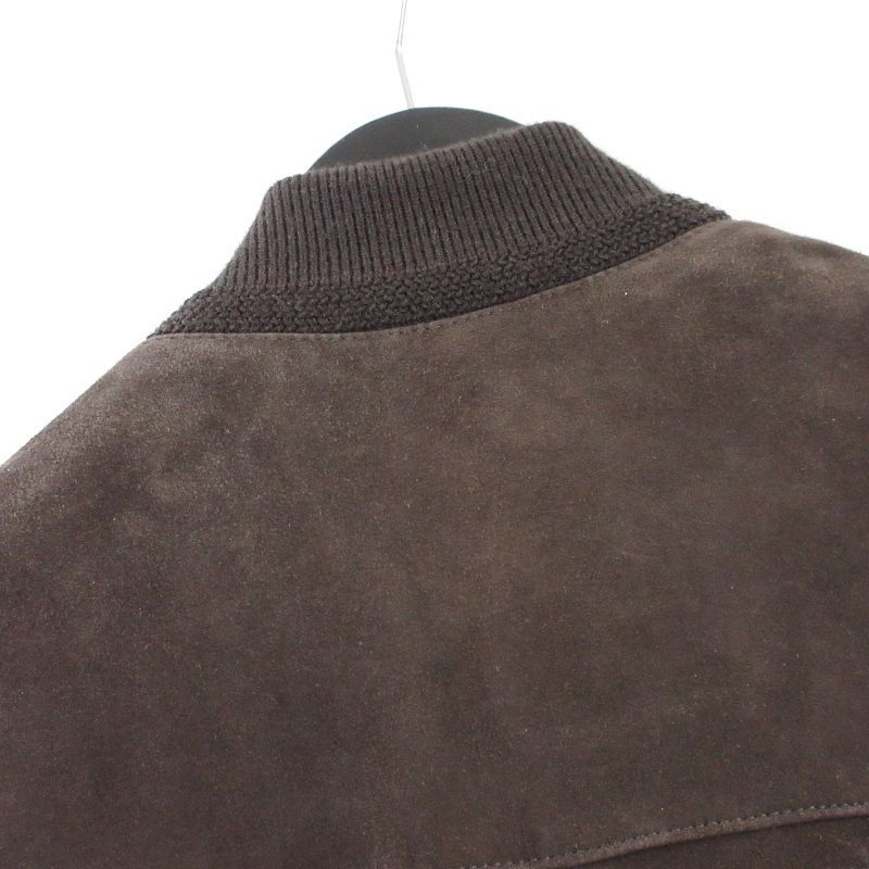 クアトロッキ ドライビングジャケット