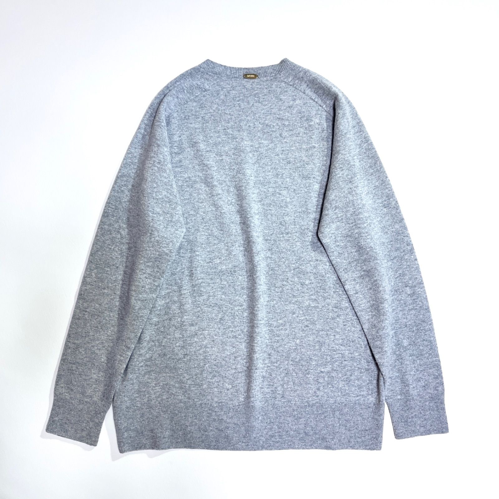 ck22 未使用 MUSE de Deuxieme Classe CAPRI カプリ クルーネック プル