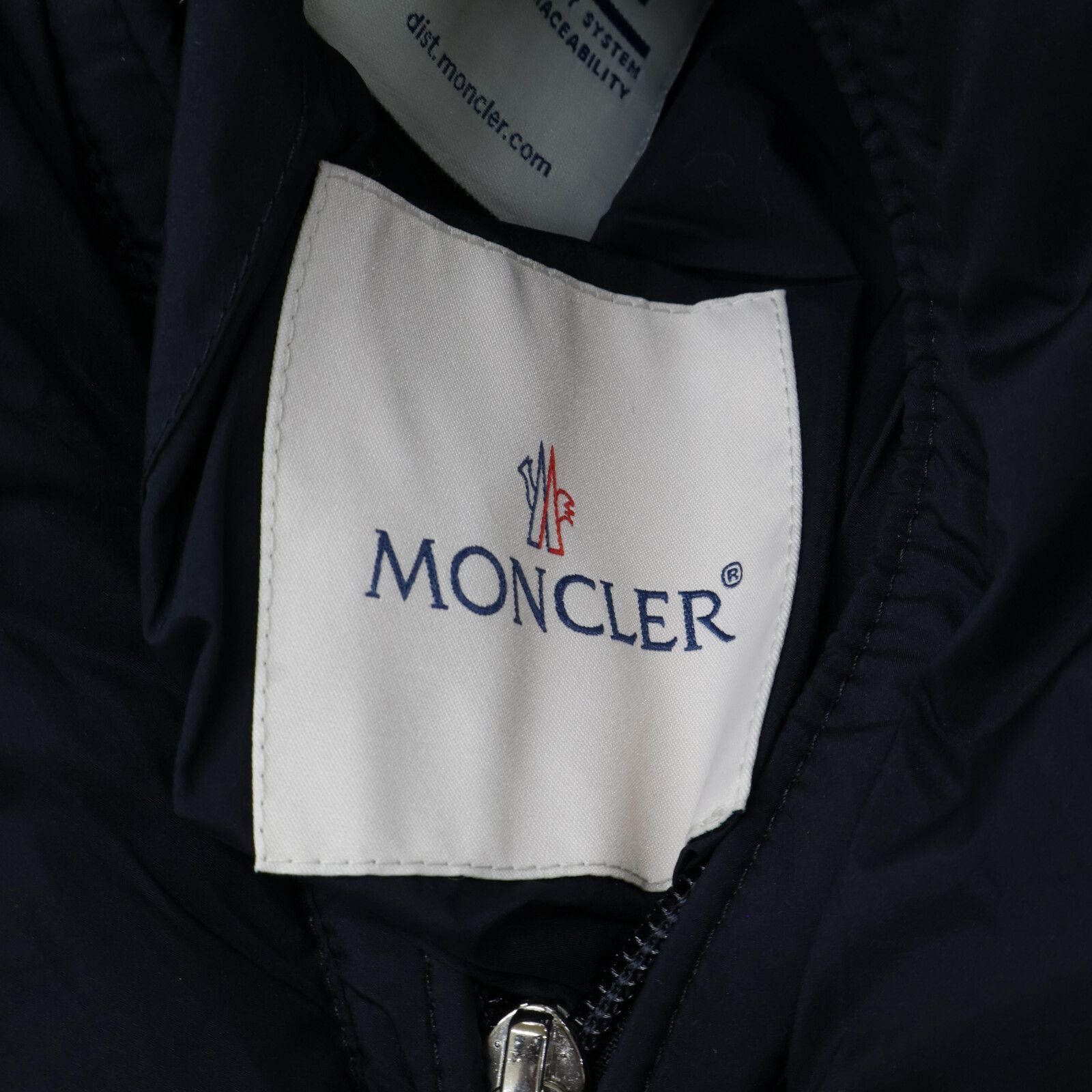 MONCLER モンクレール 【美品/22年製】MINUARTIE リバーシブル ダウン  