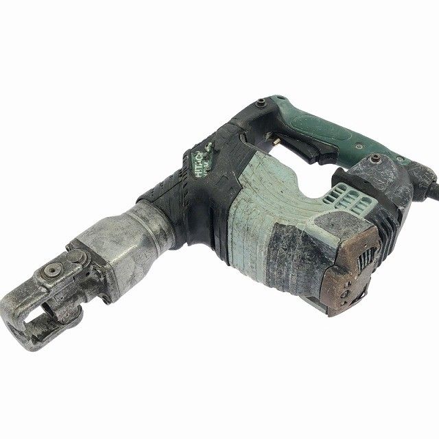 品 HITACHI 日立工機 100V 電動ハンマー H41SA2 本体のみ 穴あけ 穿孔 はつり ハツリ 斫り チッパー117189