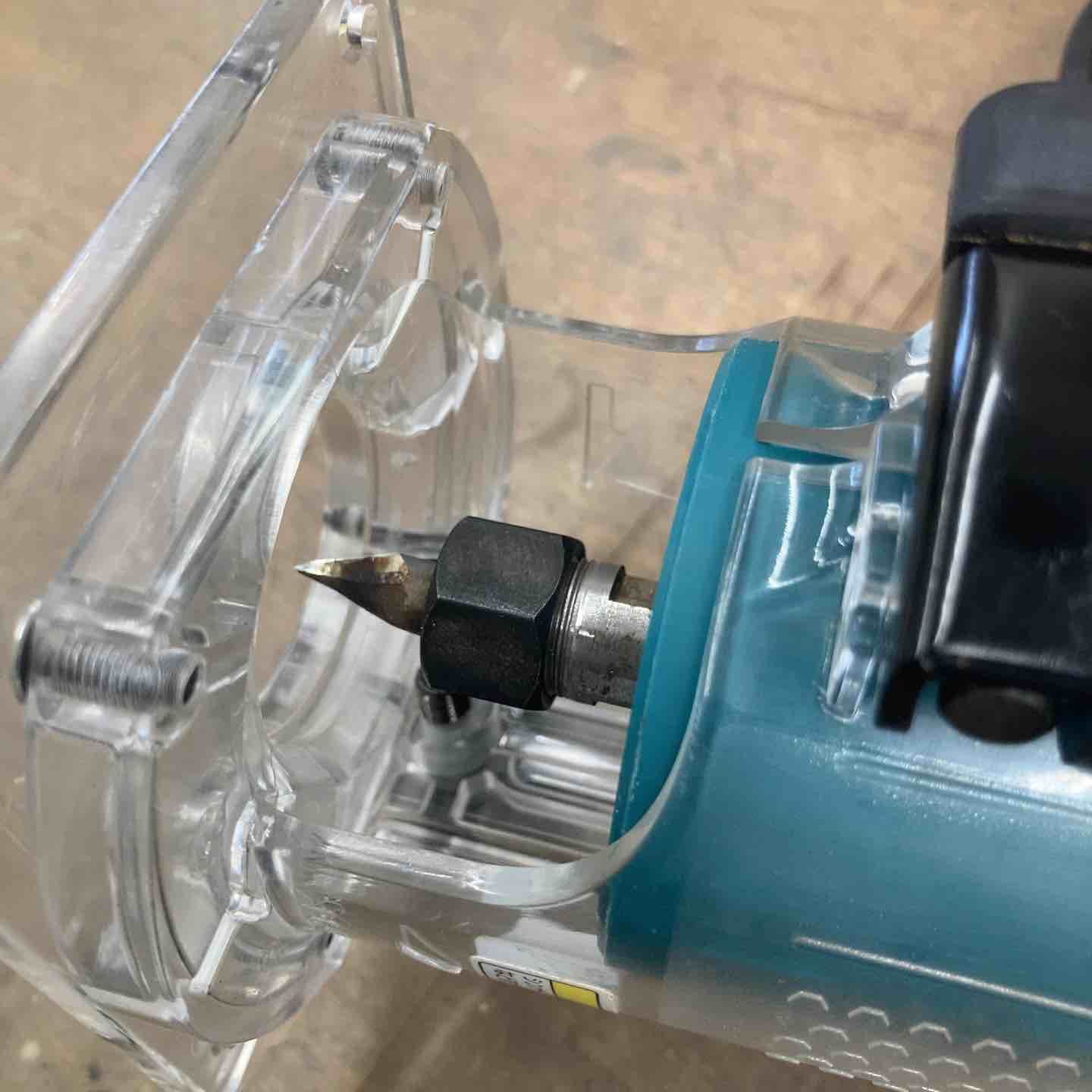 makita 電子トリマ