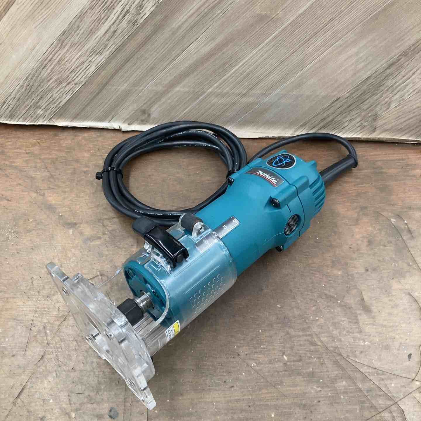 マキタ makita 電子トリマ 3707 FC