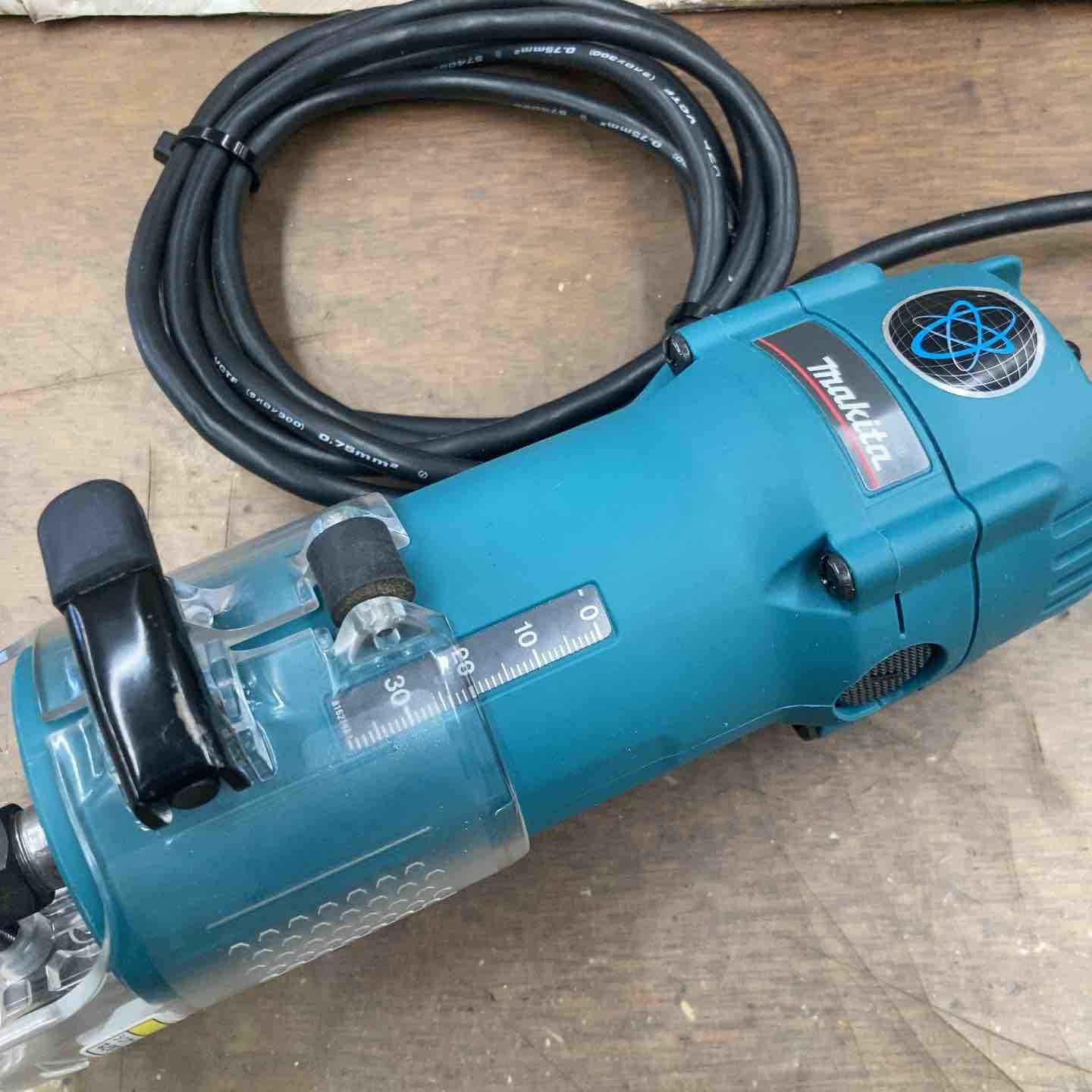  マキタ makita 電子トリマ 3707 FC トリマー ヘッジトリマー 切断工具 切断機