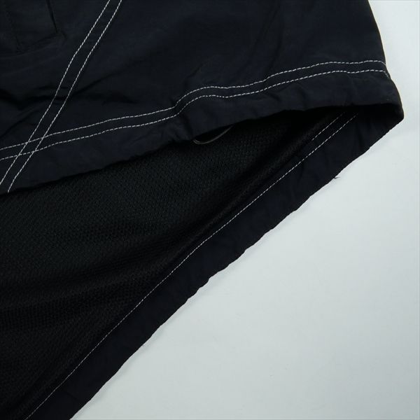 トラックジャケット 黒