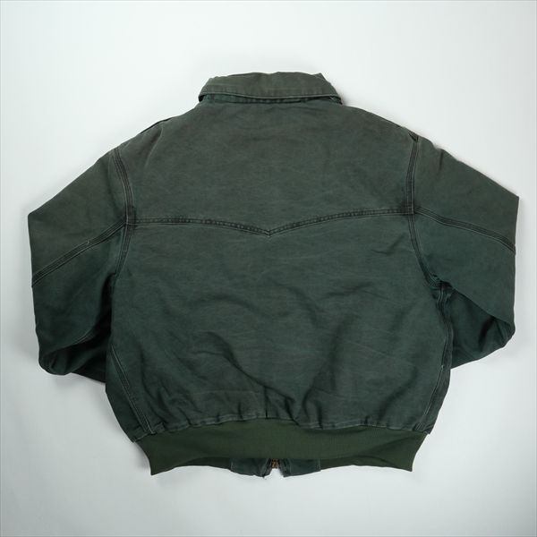 Size XL VINTAGE ヴィンテージ Carhartt カーハートSanta Fe Jacket Olive サンタフェジャケット オリーブ 品-良い 20829422