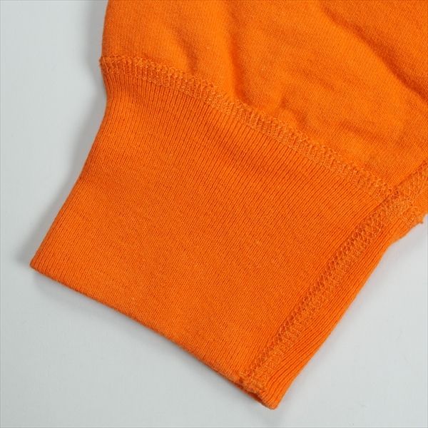 Size【L】 購入 SUPREME シュプリーム 13AW Sup Crewneck Orange