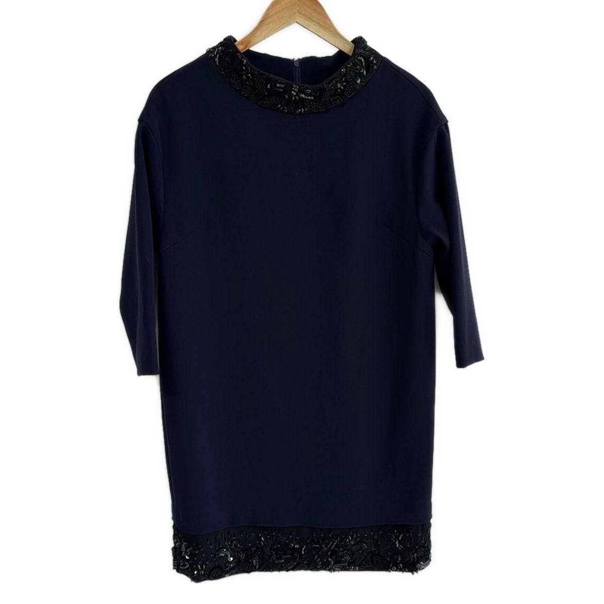 Grace Class グレースクラス ワンピース サイズ36 S レディース - 黒 長袖 ロング