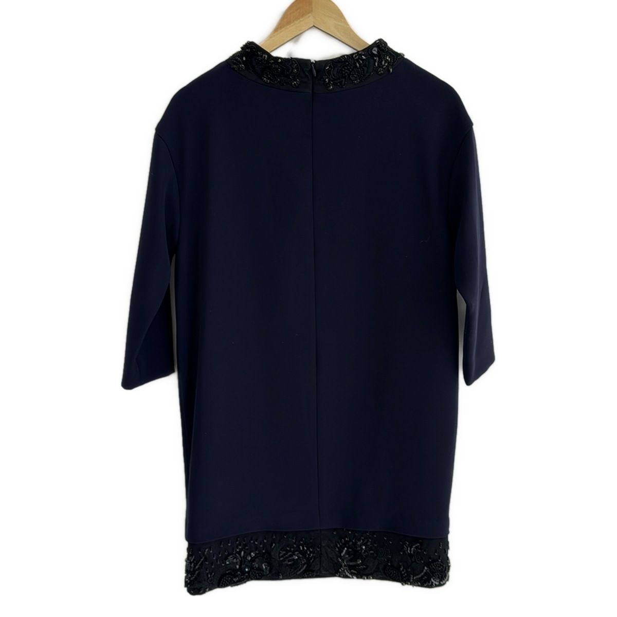 Grace Class グレースクラス ワンピース サイズ36 S レディース - 黒 長袖 ロング