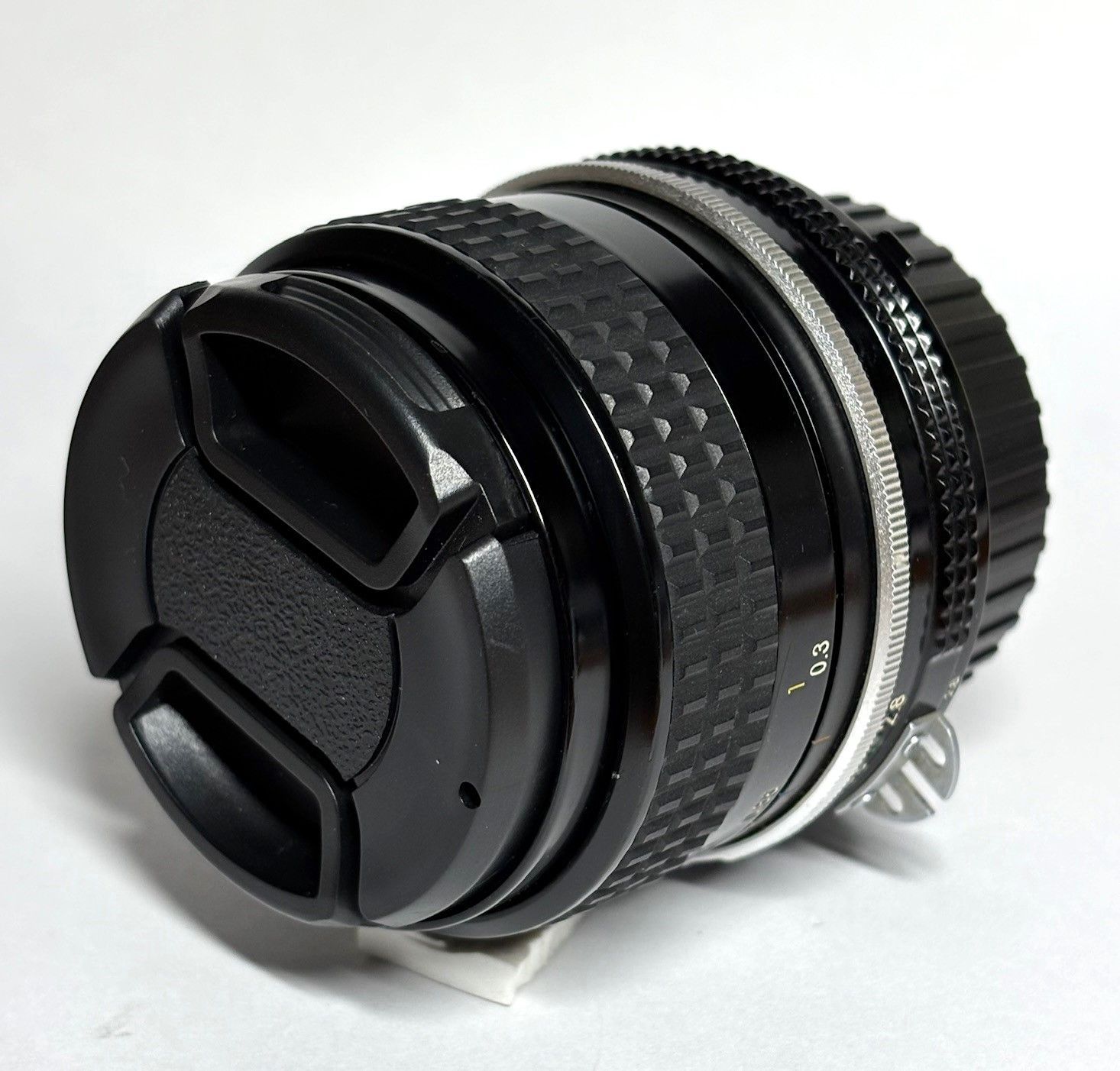 Nikon Nikkor Ai 24mm f2.8 Fマウントフィルムカメラ用固定焦点レンズ 極美