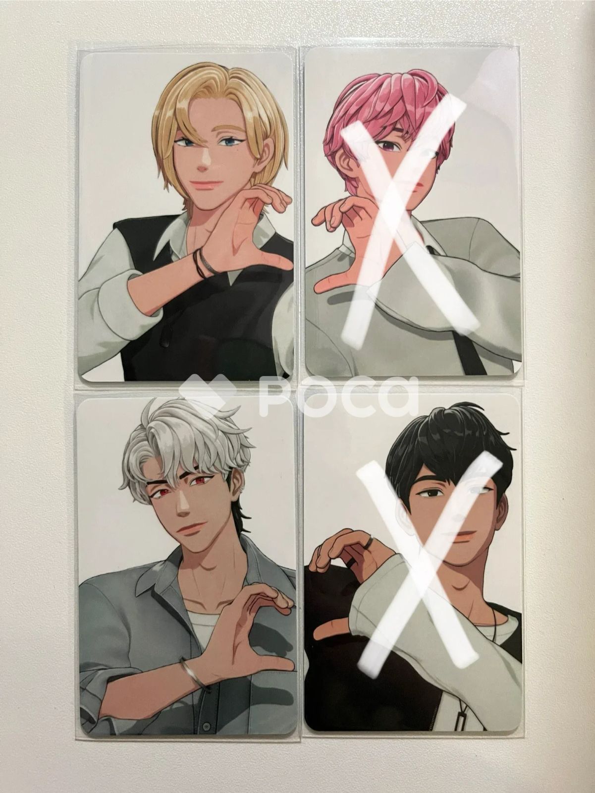 PLAVE ウノ Hide and Seek TikTok イベント