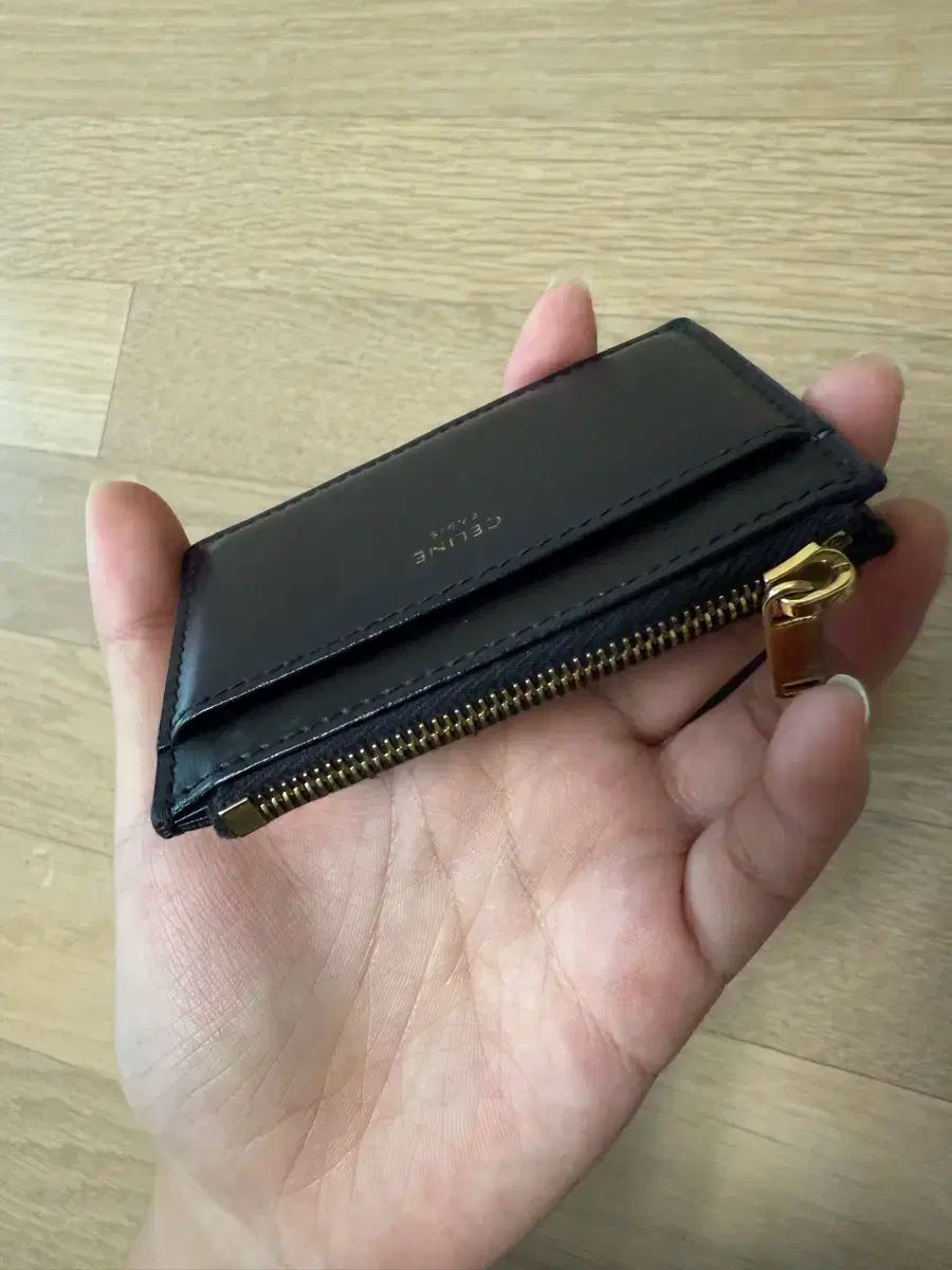 トリオンフ 二つ折り財布