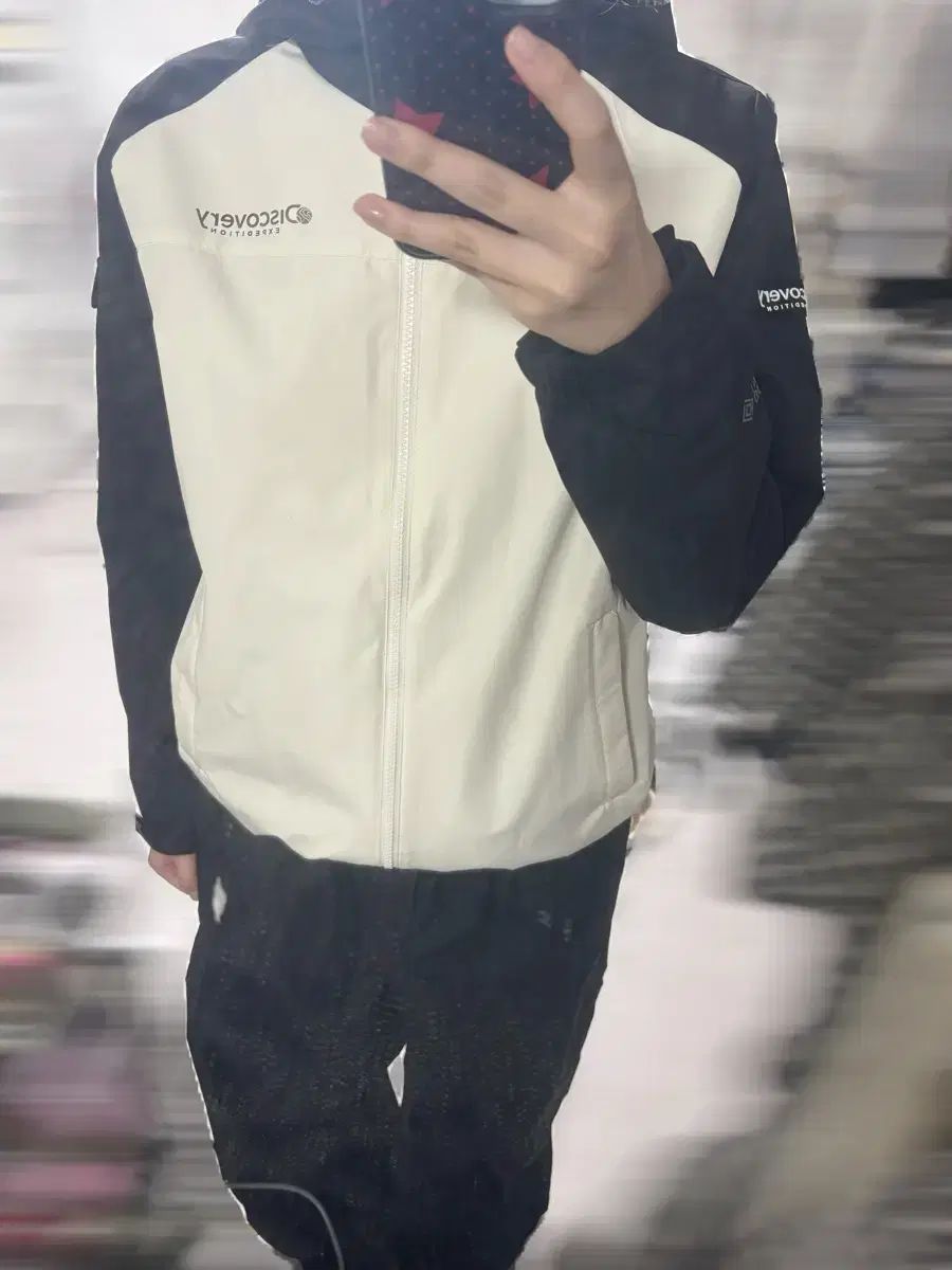 DISCOVERY GORE-TEX ジャケット ウィンドブレーカー Gorp Core