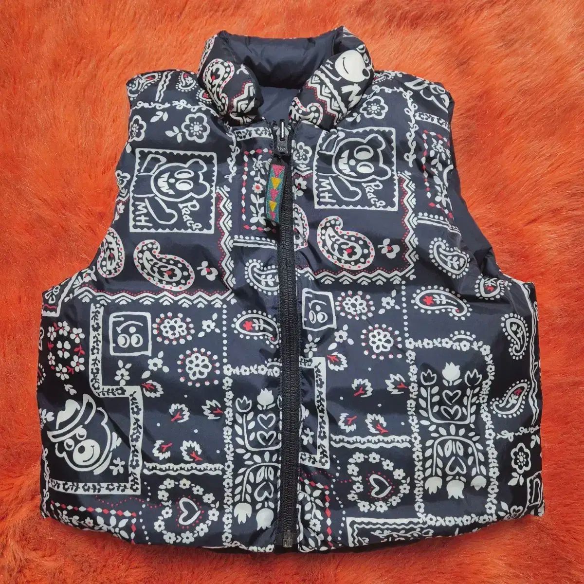 品質保証，低価 mikihouse JEANS ダウンジャケット ダウンベスト キッズ 110 その他