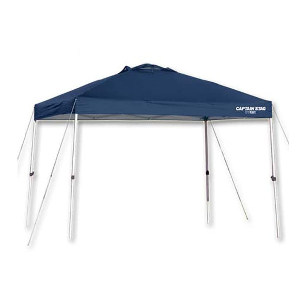 キャプテンスタッグ クイックシェードDX300UV-S キャスターバッグ付 M-3271 北海道沖縄