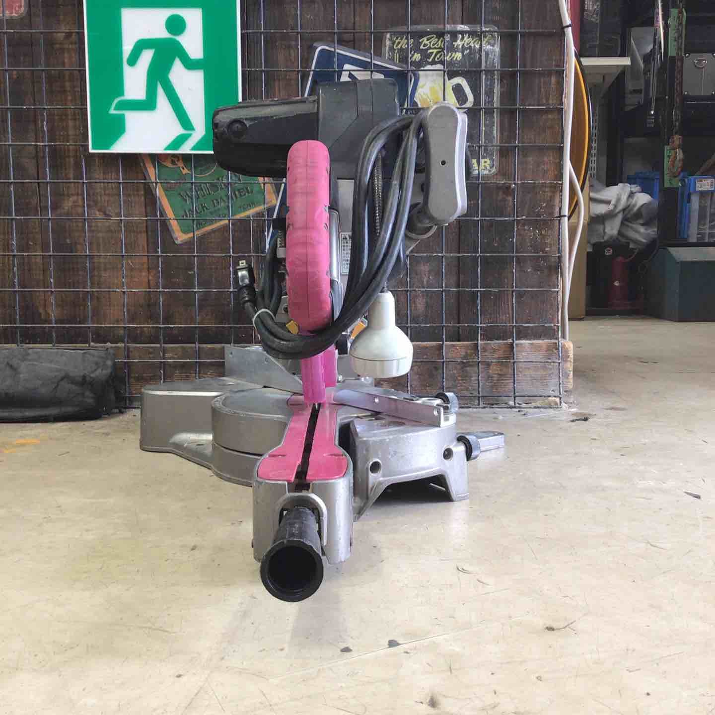 ハイコーキ HIKOKI 旧 日立工機 卓上スライド丸のこ C 7 RSHC