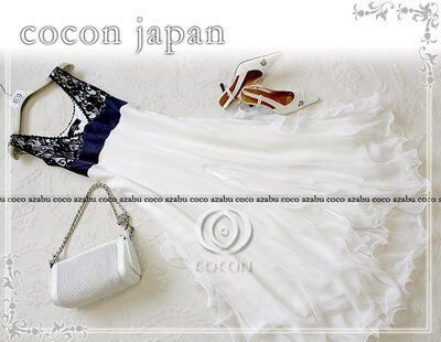 発表会 結婚式 二次会 女優 気品 S 7号 ドレス OPN1130