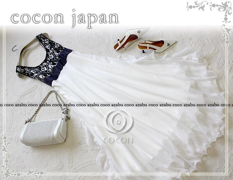 発表会 結婚式 二次会 女優 気品 S 7号 ドレス OPN1130