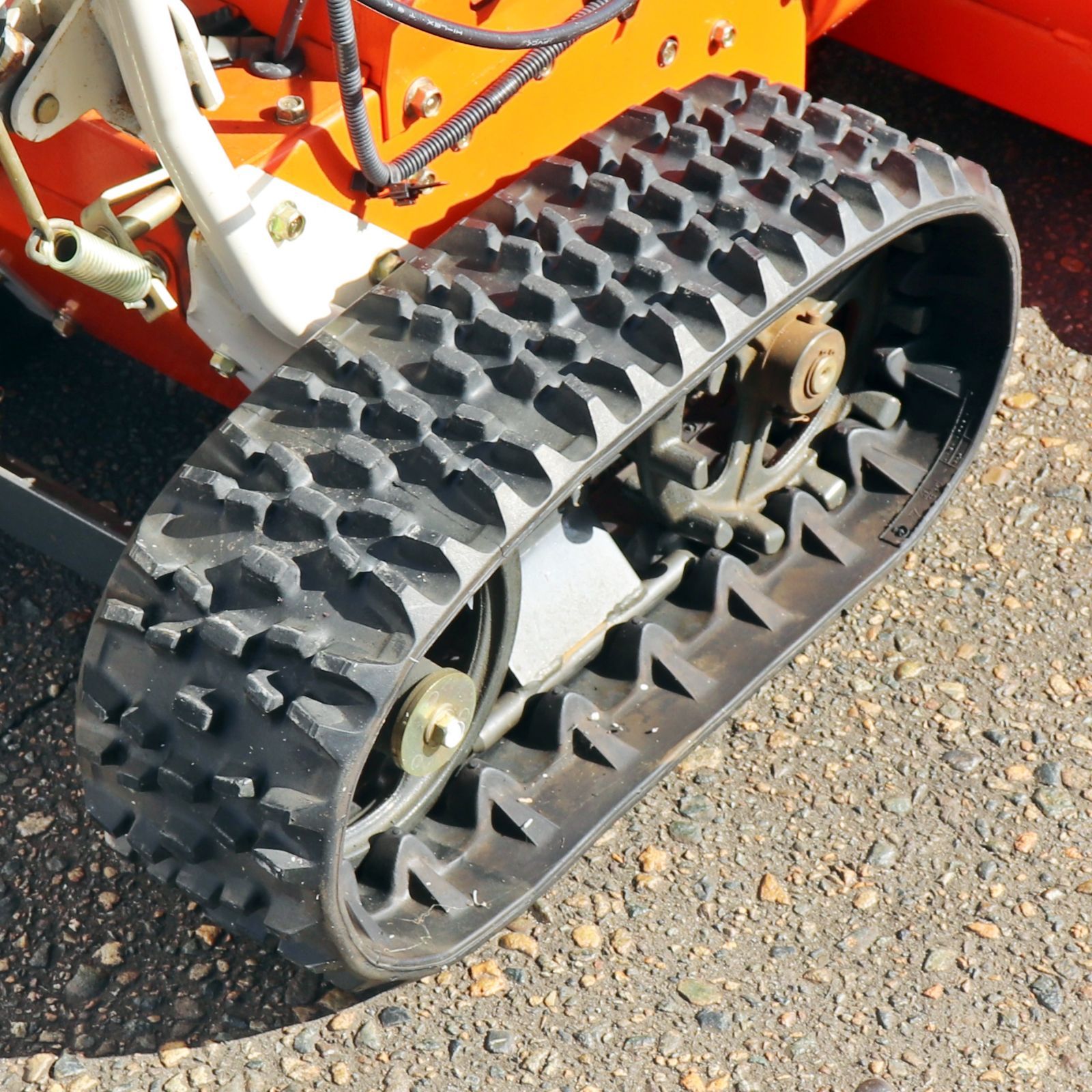 除雪幅800ｍｍ 電動シューター