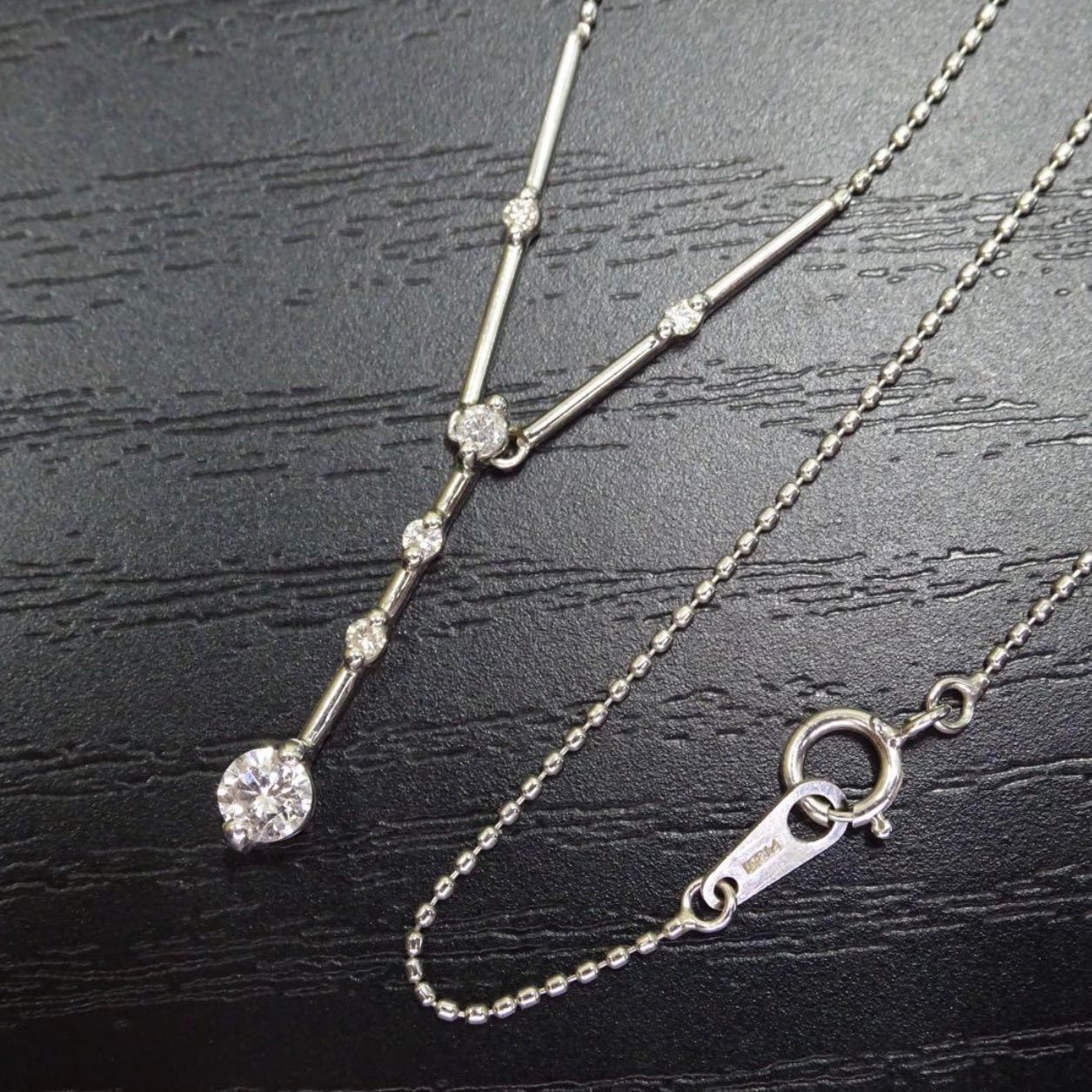 天然ダイヤモンド0.27ct