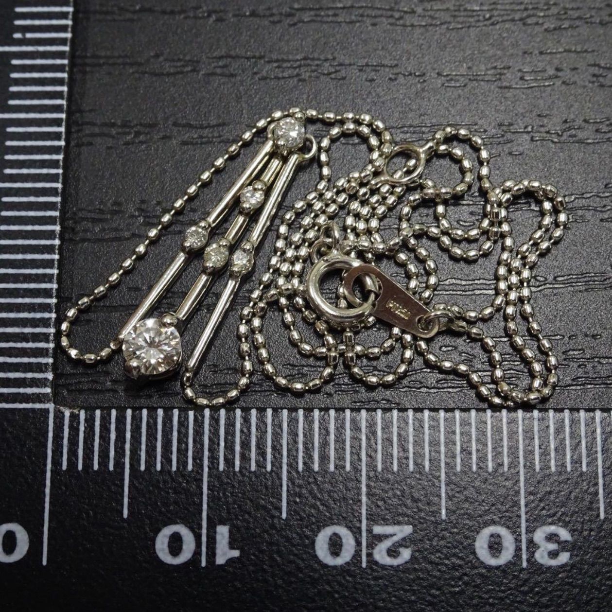 天然ダイヤモンド0.27ct