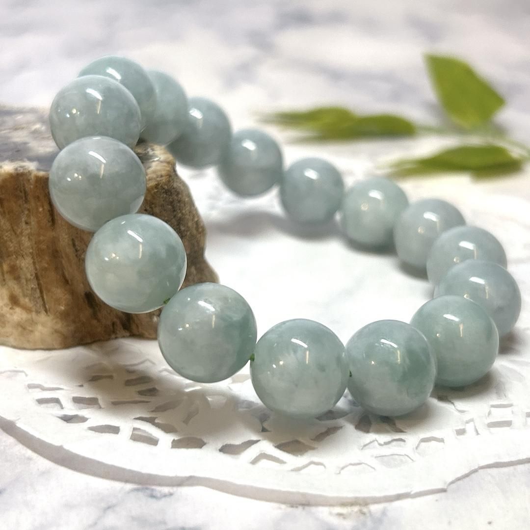 中国翡翠 チャイナジェード 災害から持ち主を守る、人生の成功と繁栄を