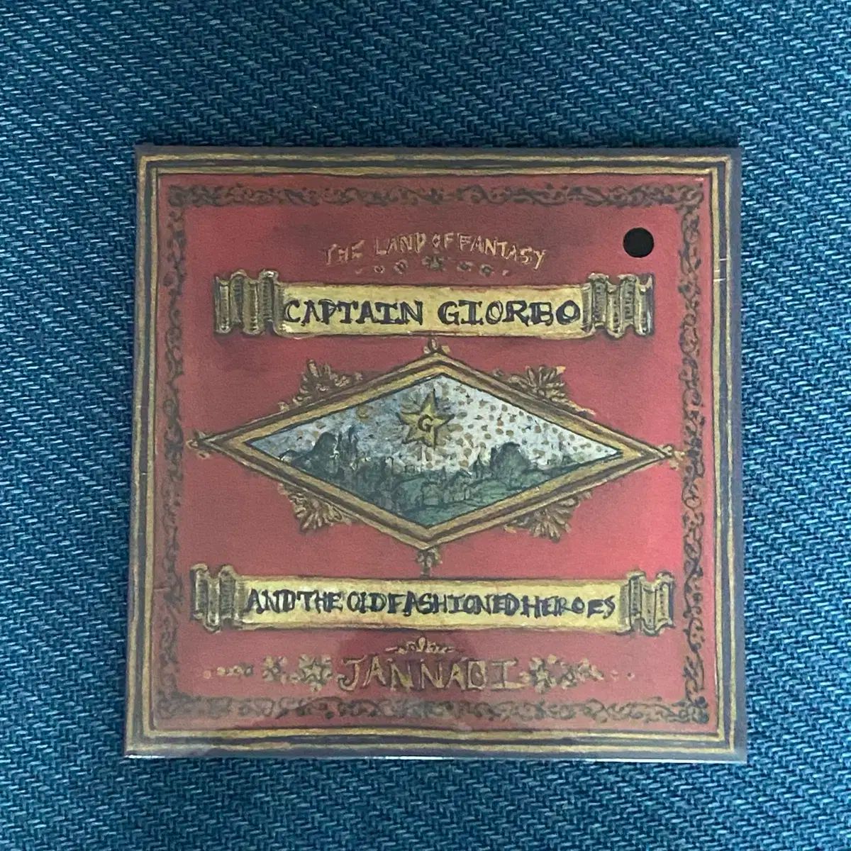 JANNABI 3 家 幻想 奈良 lp 黒