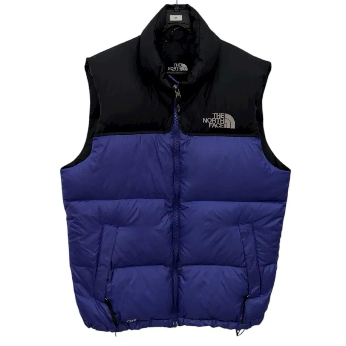 ノースフェース 700 ヌプシ ダウンベスト m