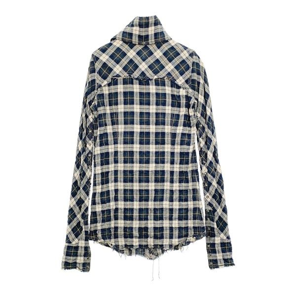 L.G.B ルグランブルー エルジービー チェック ウエスタンシャツ SHIRT