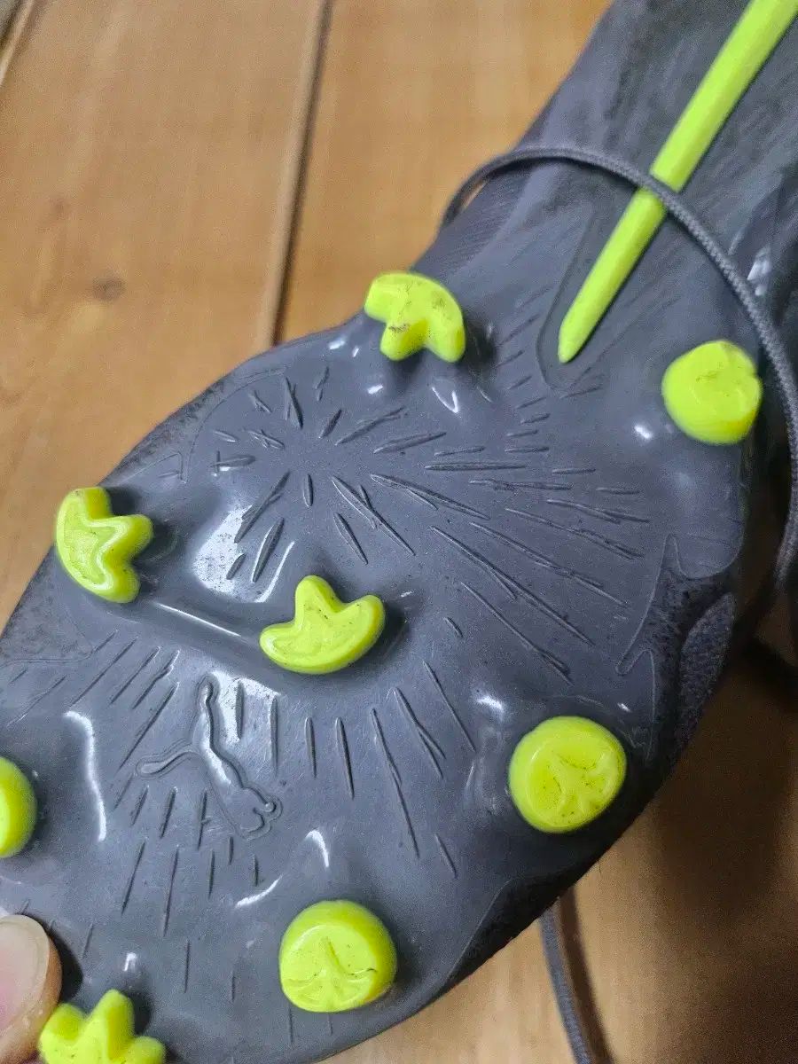 プロ サッカーシューズ