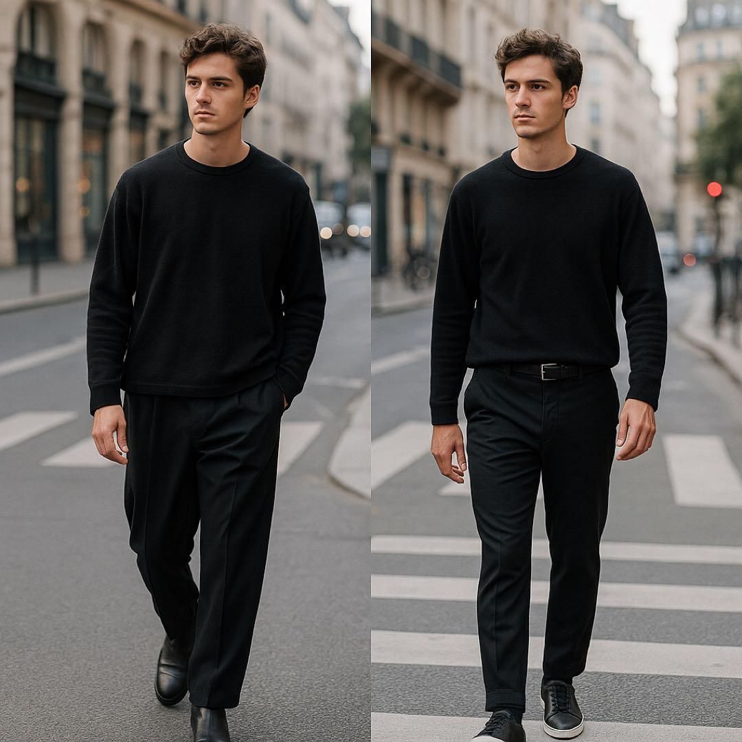 【2010AW】ヨウジヤマモトプールオム モヘア混 ウールニット ブラック 2010AW】ヨウジヤマモトプールオム モヘア混 ウールニット ブラック