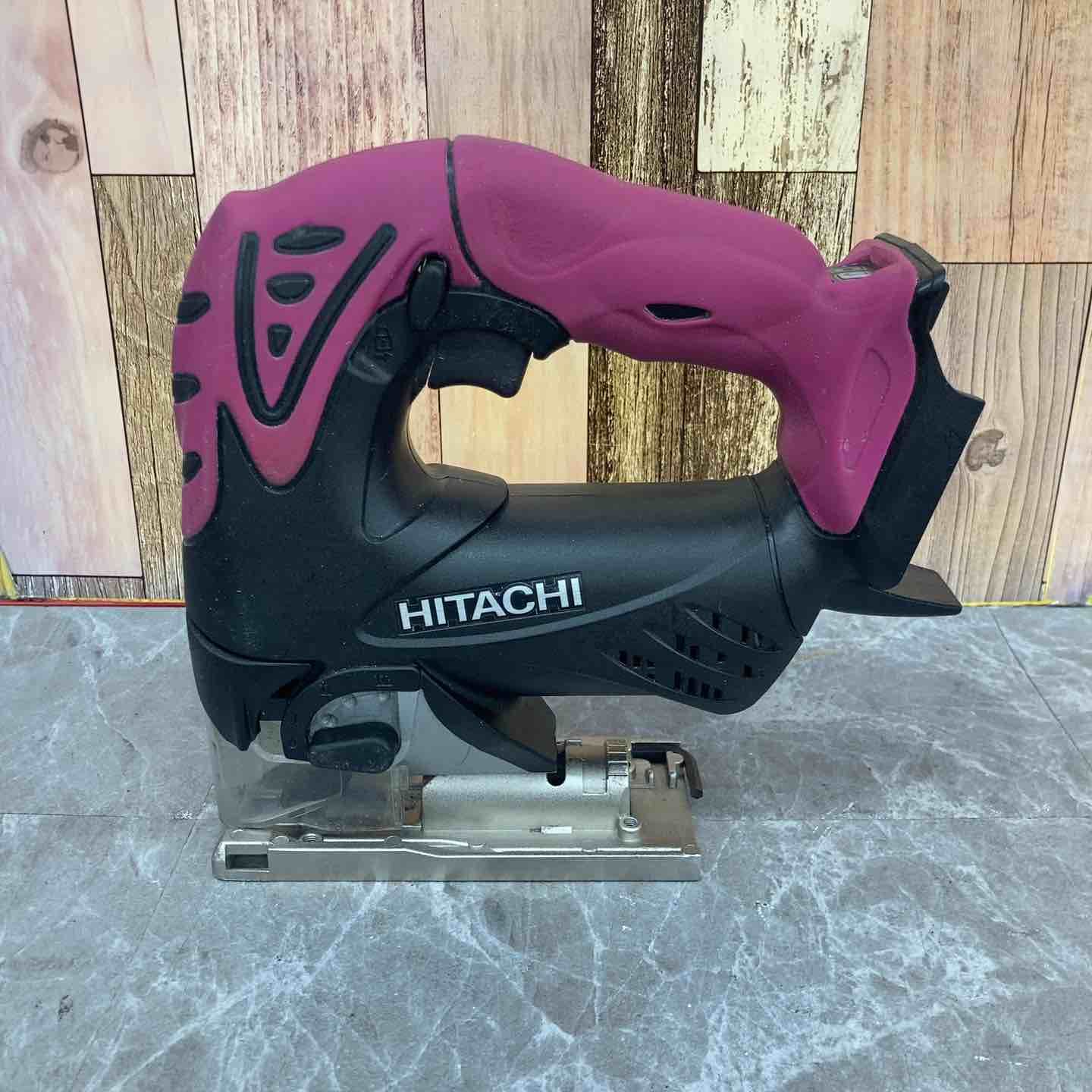 品 ハイコーキ HIKOKI 14.4V コードレスジクソー CJ14DSL SLCK バッテリー1個 八潮店