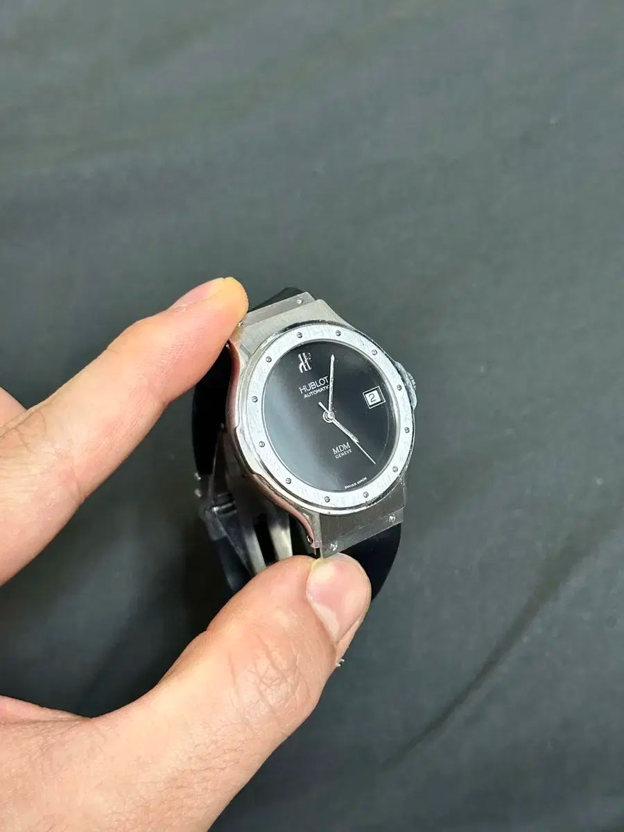 HUBLOT mdm オートメティック 36