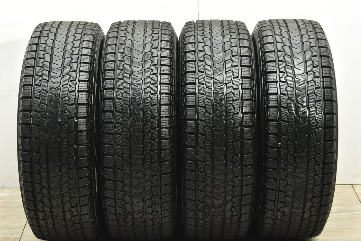  バリ溝 アフロディーテ 17 in 7 J 48 PCD 114 3 ヨコハマ アイスガード G 075 225 65 R エクストレイル CX 5 8 スタッドレス 17インチ タイヤ ホイールセット