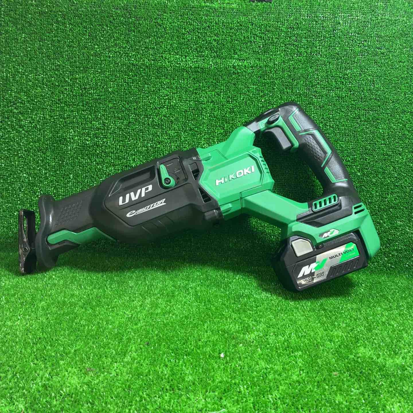 ハイコーキ HIKOKI 旧 日立工機 コードレスセーバーソー CR36DA XPZ 藤沢店