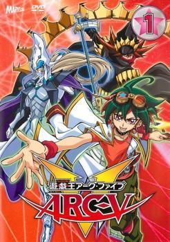 中古】 遊☆戯☆王 ARC－V アーク・ファイブ (37巻セット) [レンタル