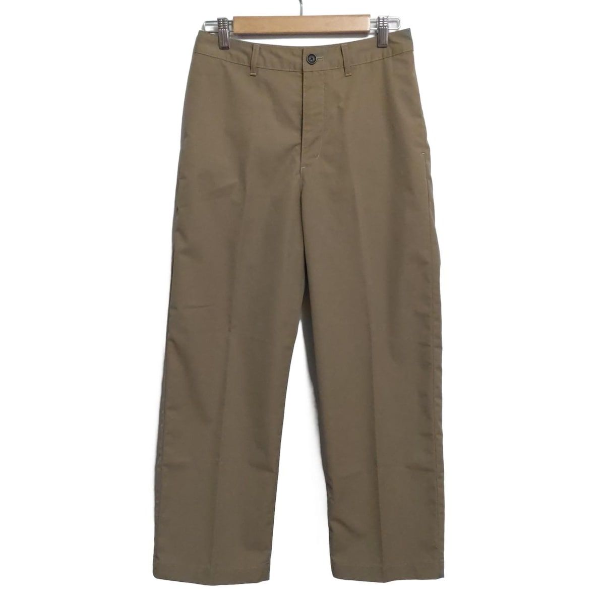 THE NORTH FACE ノースフェイス パンツ サイズM レディース - グレーベージュ フルレングス