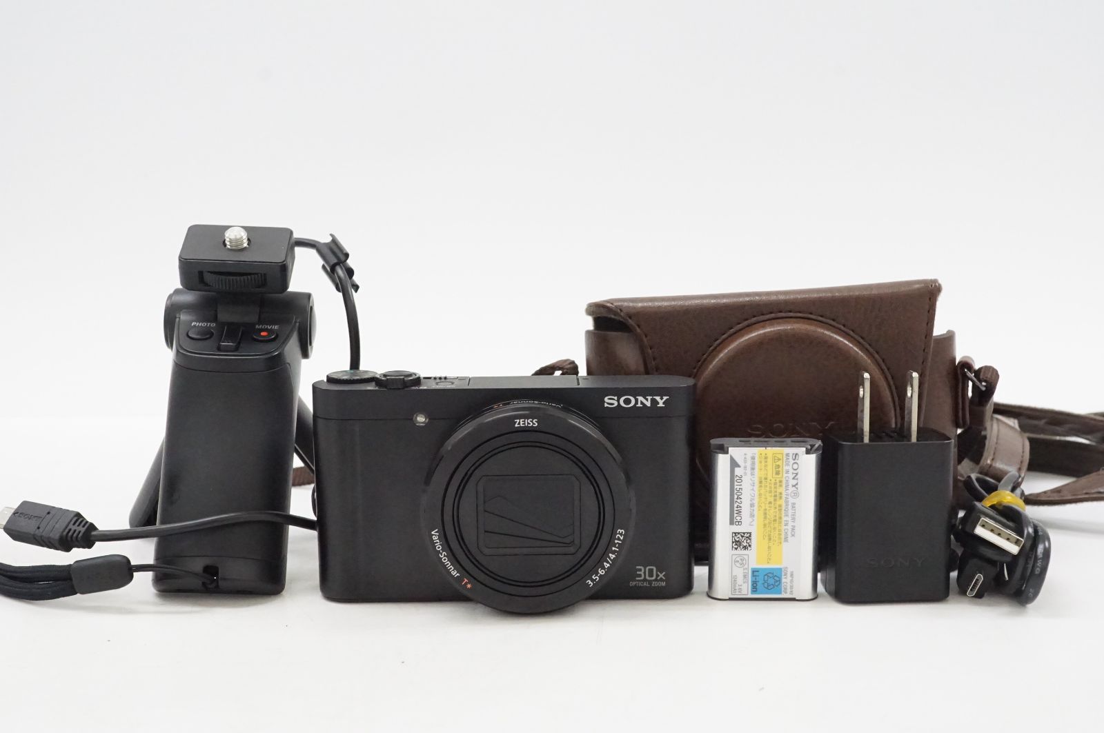 L 281321 SONY Cyber Shot DSC WX 500 コンパクトデジタルカメラ コンデジ