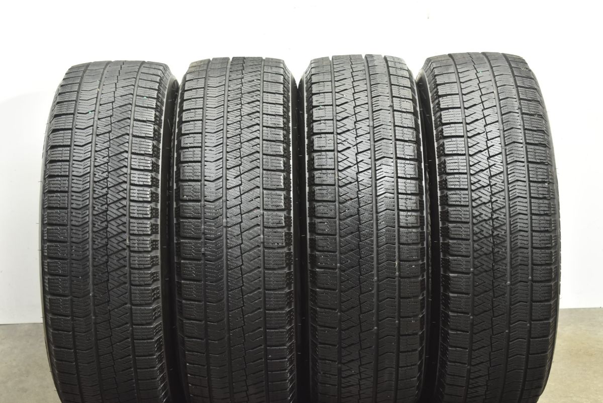  SEIN 15 in 6 J 45 PCD 114 3 ブリヂストン ブリザック VRX 2 195 65 R ノア ヴォクシー ステップワゴン セレナ アクセラ 15インチ タイヤ ホイールセット