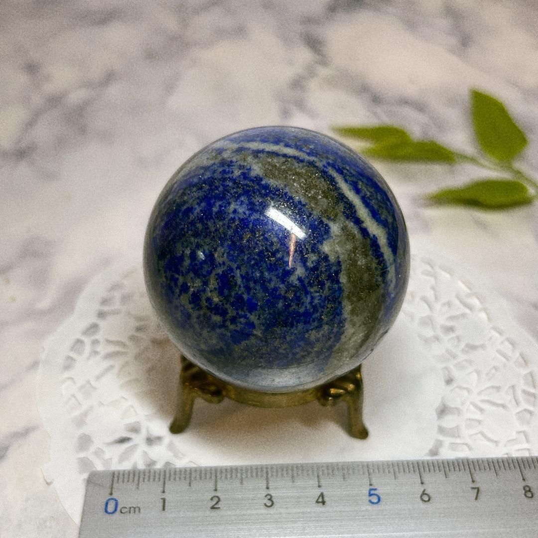 スフィア 黄鉄鉱