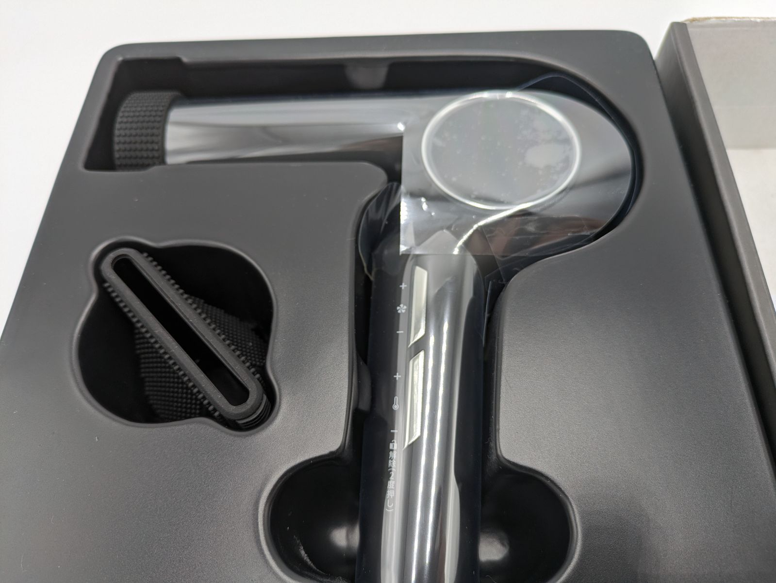 Nobby ノビープラス TESCOM テスコム ND 540 A ドライヤー ブラック M 266