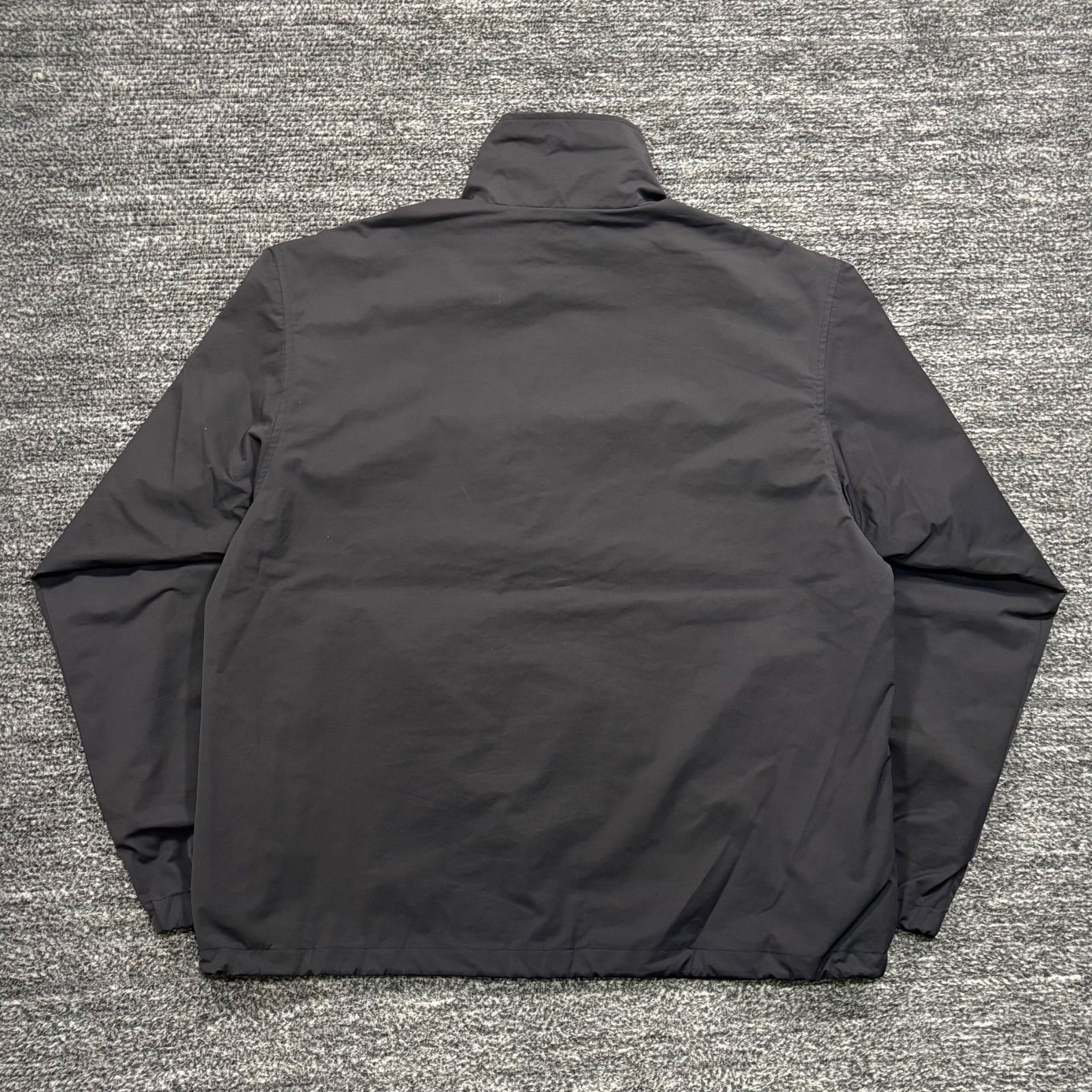 美品 ENNOY PROFESSIONAL CPN JACKET SET UP BLACK M エンノイ