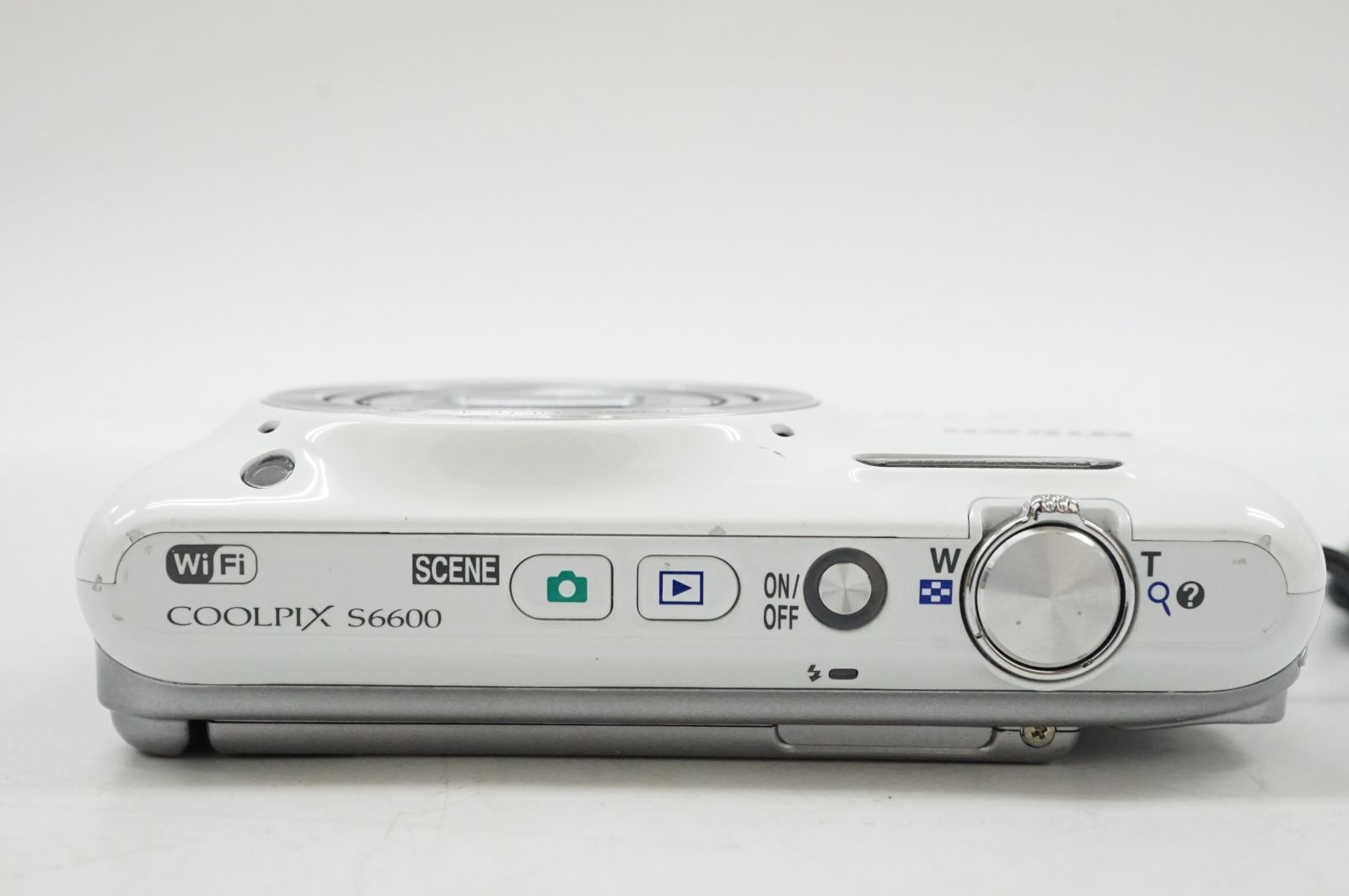 品質100％保証! L252123 Nikon COOLPIX S6600 ニコン コンパクトデジタルカメラ