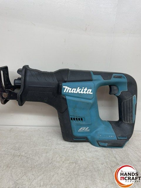 ジャンク扱い マキタ JR188D 18V 充電式レシプロソー 本体のみ makita