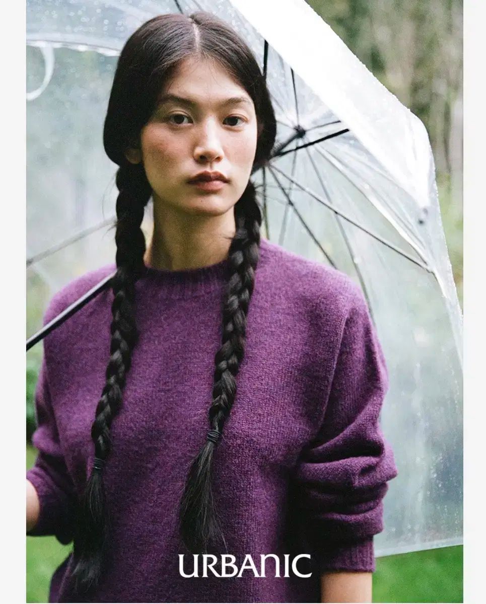 Urbanic30 palette knir purple