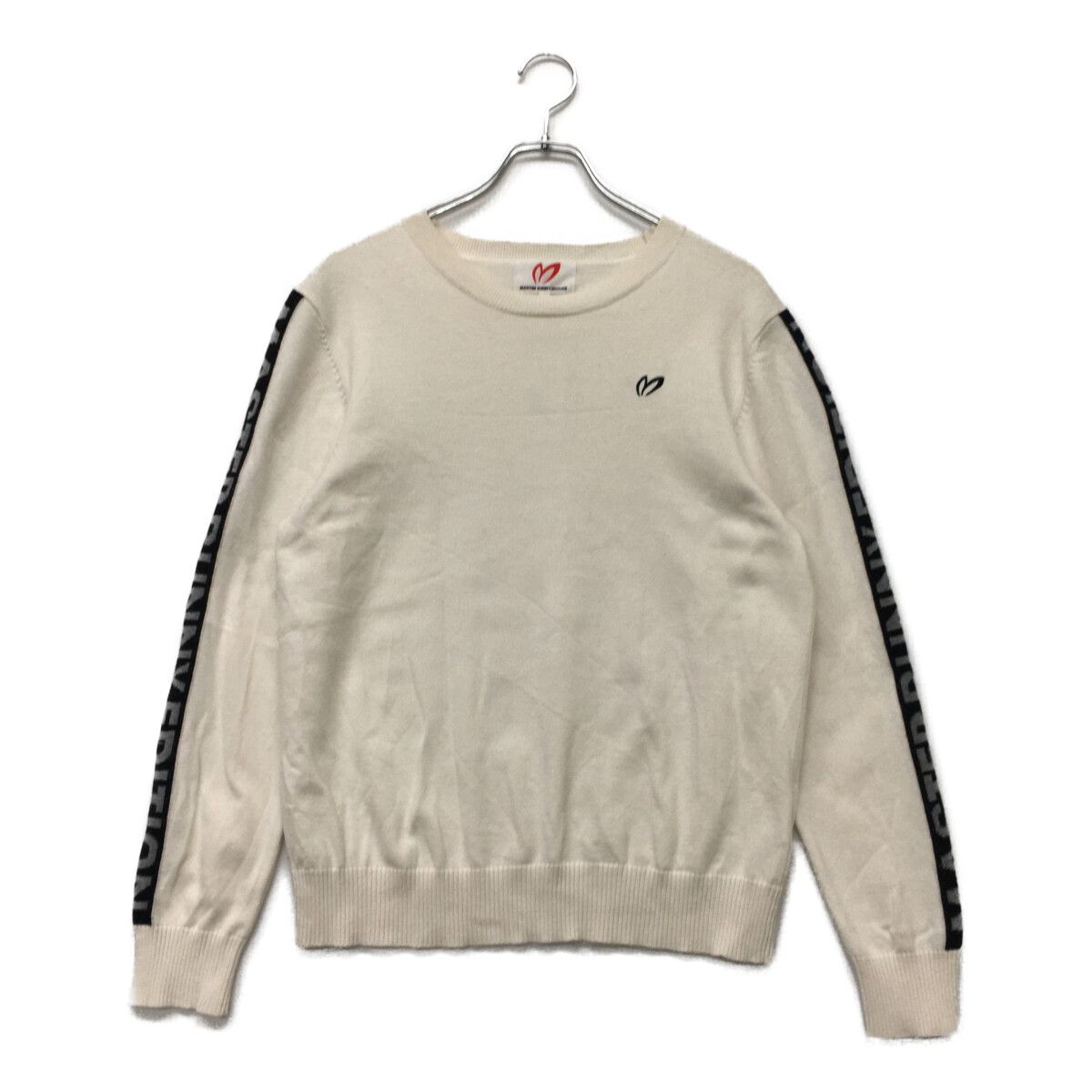 TANGRAM×CLUBHAUS TURFHEDGEHOG SWEATCREW CLUBHAUS×TANGRAM TURF