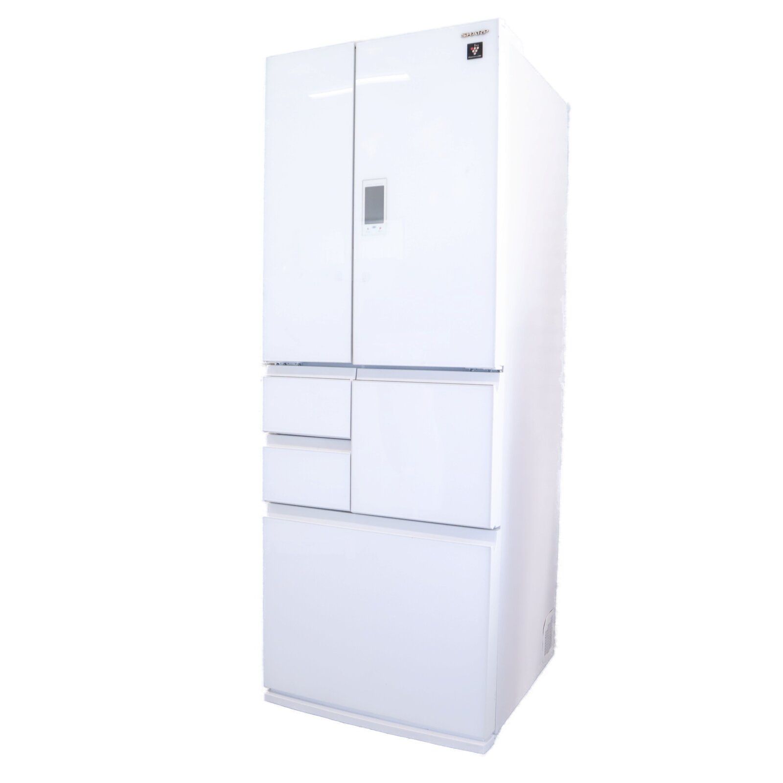 関東地域 シャープ SHARP 大型冷蔵庫 SJ GX 50 D W 502 L B 58