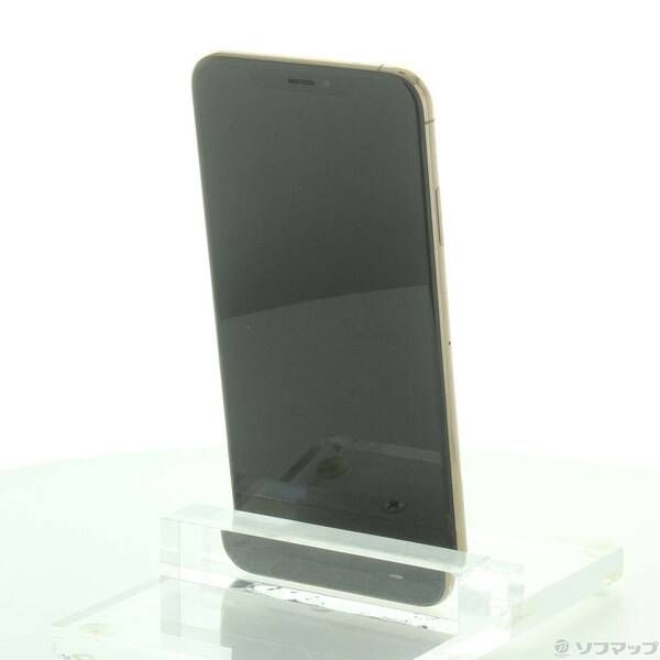5☆大好評！ 〔 品〕 iPhoneXS Max 512GB ゴールド NT702J A SIMフリー 198 トレーナー